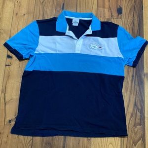 Lacoste Polo - size 7